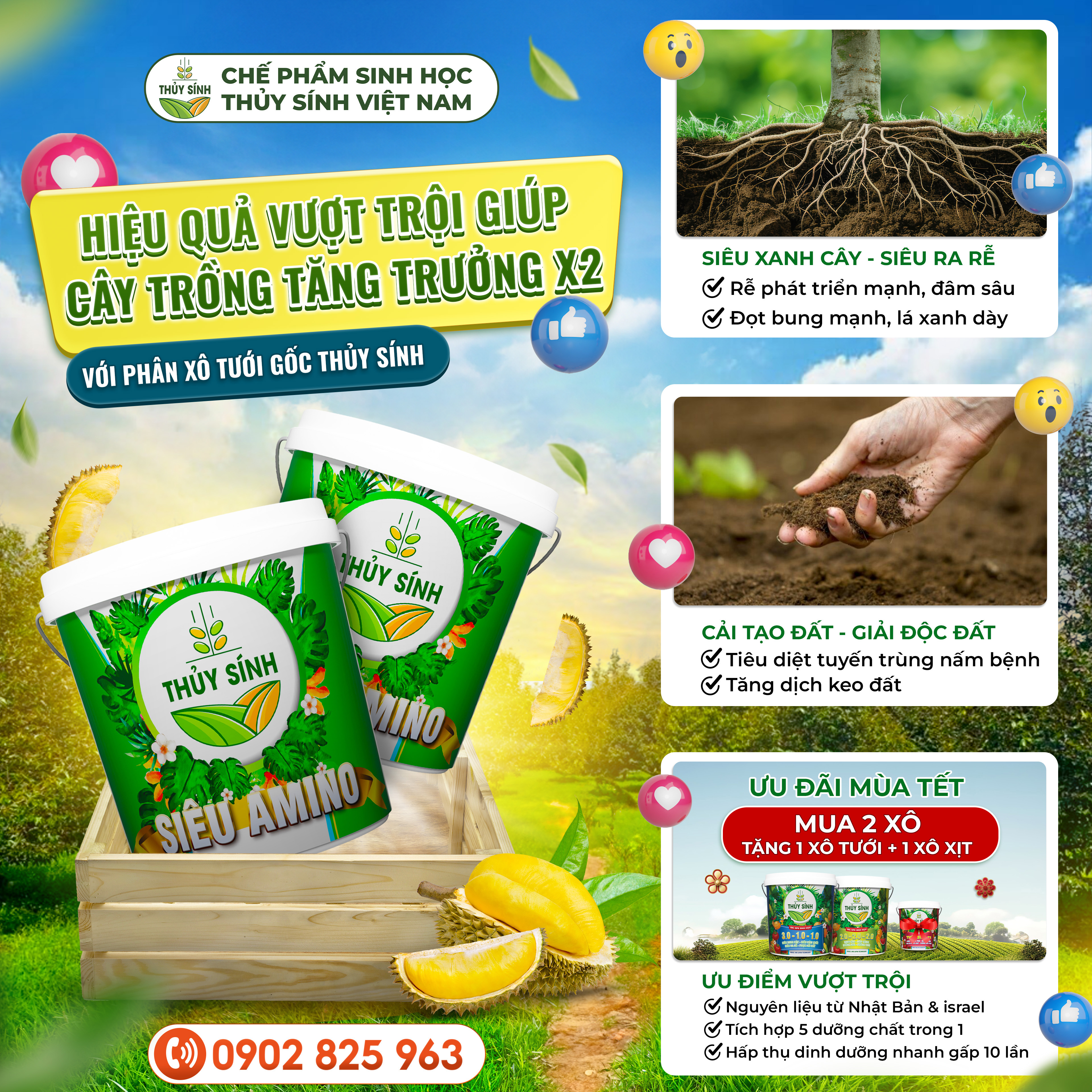 Lĩnh vực nông nghiệp